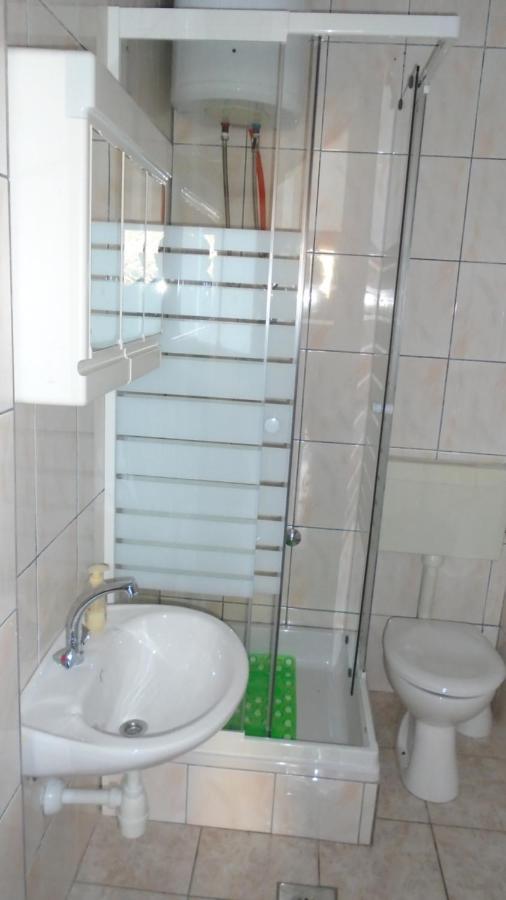 Apartmani A.Teskera Трогір Екстер'єр фото