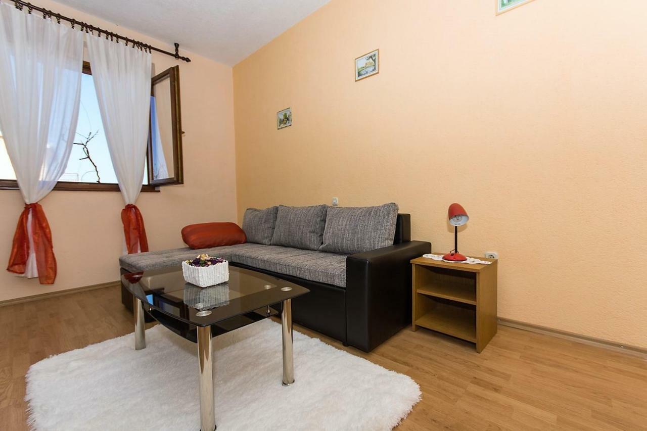 Apartmani A.Teskera Трогір Екстер'єр фото